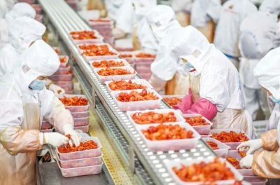 勠力同心，一路同行！新柳伍食品第二步股權(quán)收購(gòu)提前落地！